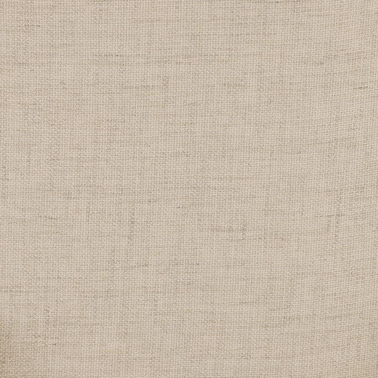 Beige and Light Natural Linen Fabric and Elm Wood Chair 20 in Wide