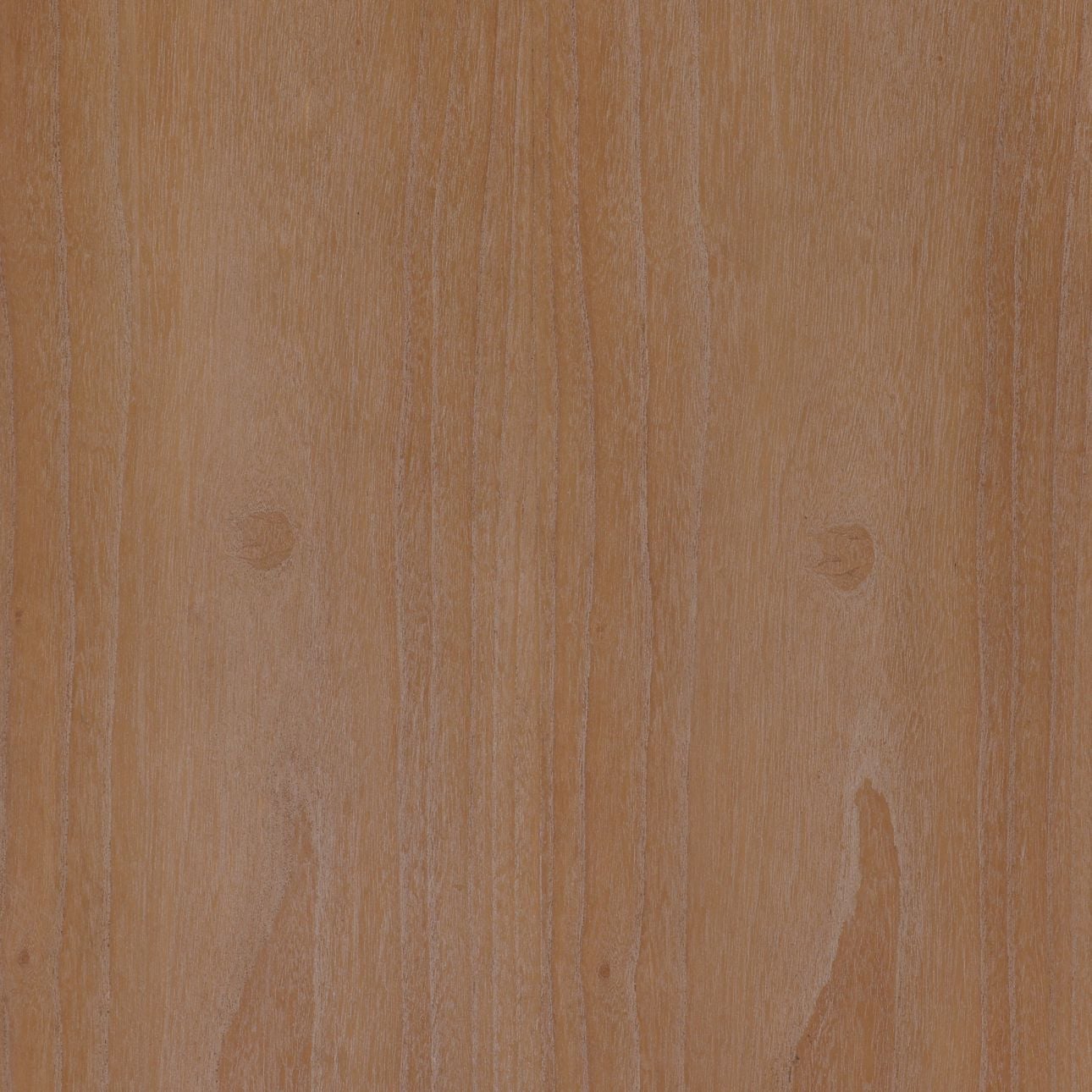 Light Natural Elm Wood Sideboard 84 in Wide