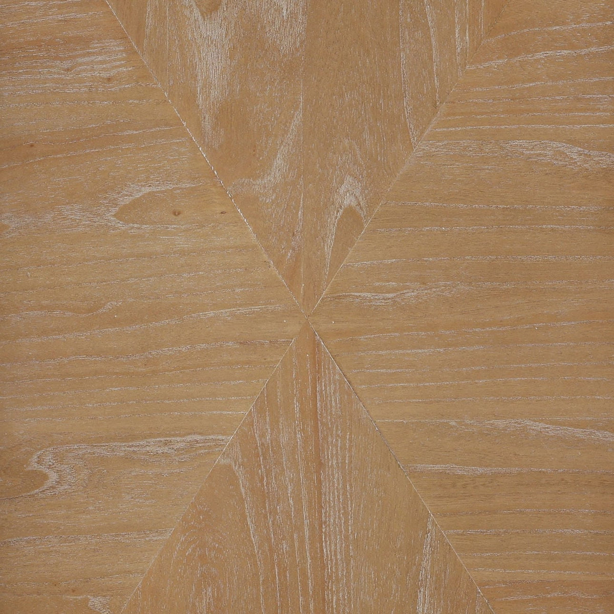 Crafted Elm Wood Cabinet