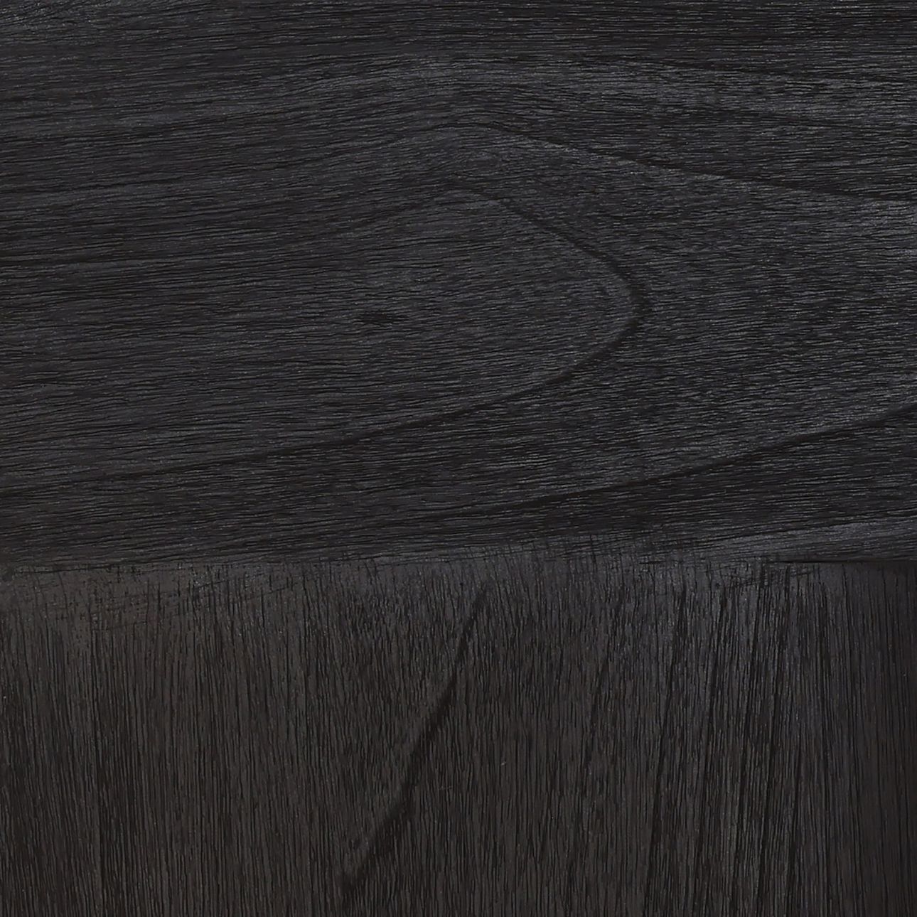 Dark Brown Mindi Wood Veneer Table 47 in Wide