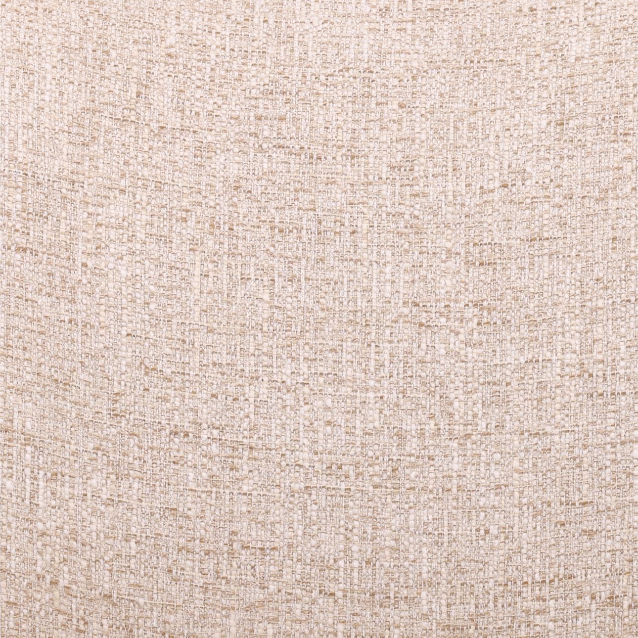 Field Fawn and Brown Tweed Fabric and Mindi Wood Chair 28 in Wide