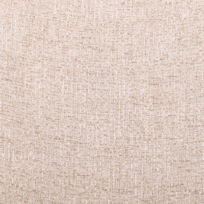 Field Fawn and Brown Tweed Fabric and Mindi Wood Chair 28 in Wide
