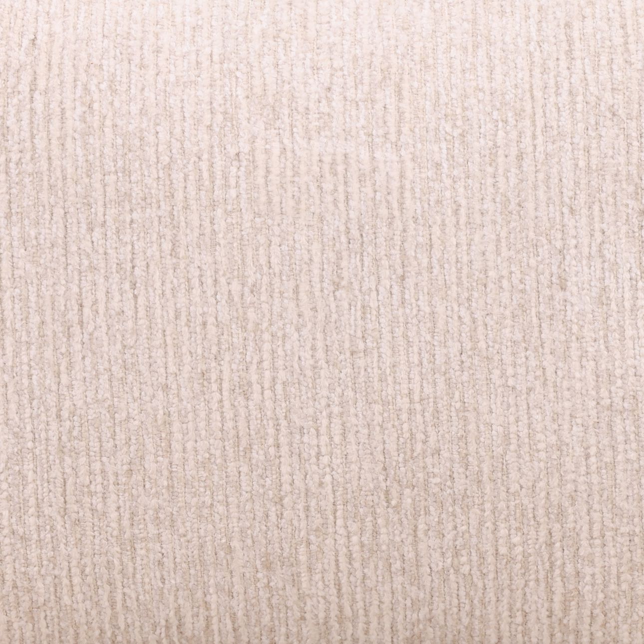 Ellery Cream and Natural Chenille Fabric and Mindi Wood Chair 28 in Wide