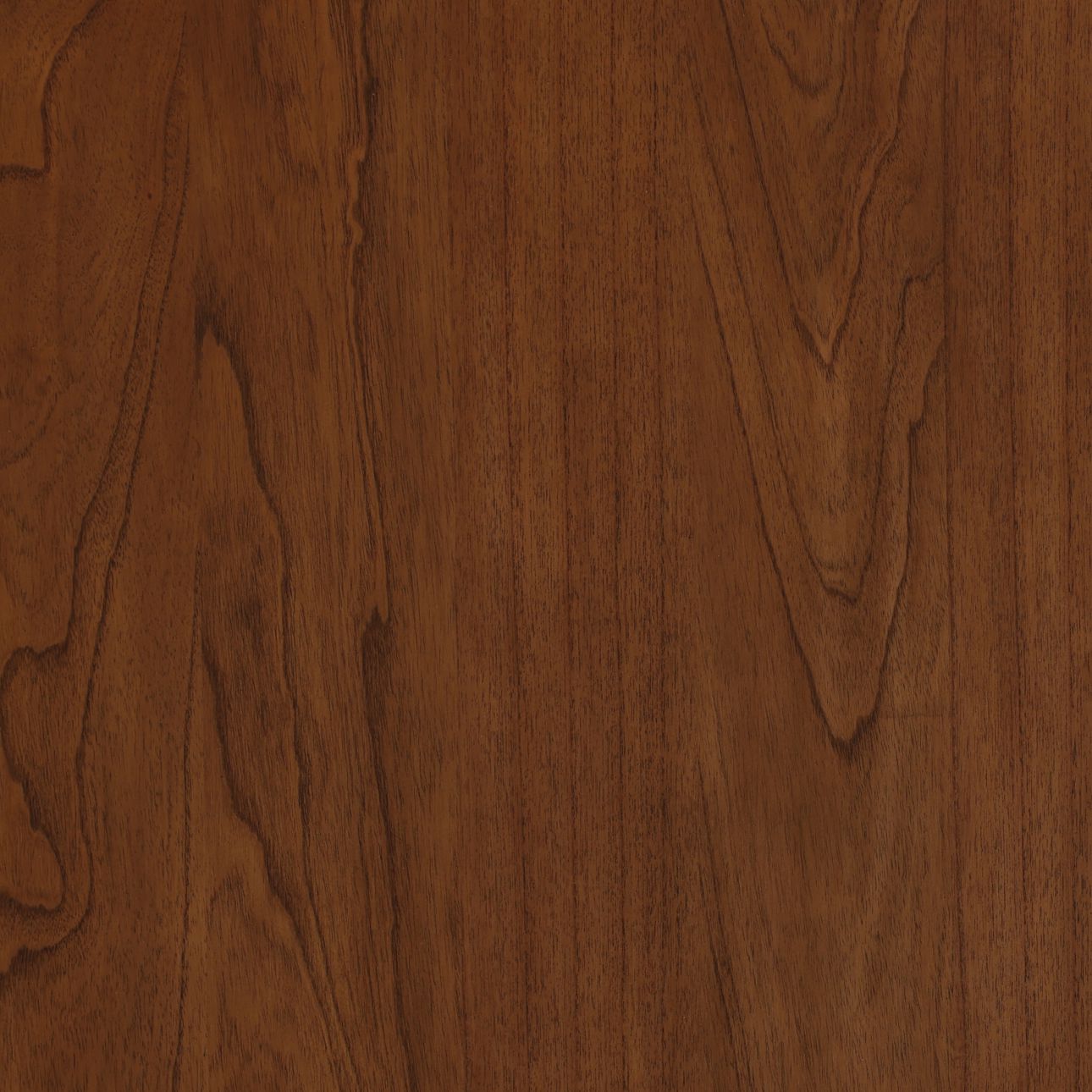Brown Mindi Wood Veneer Sideboard 87 in Wide