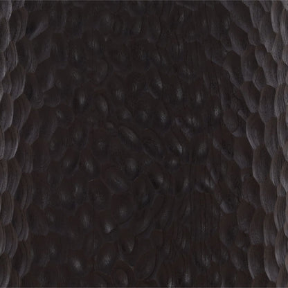 Dark Brown Sungkai Wood Table 55 in Wide