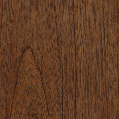 Brown Mindi Wood Veneer Cabinet 38 in Wide