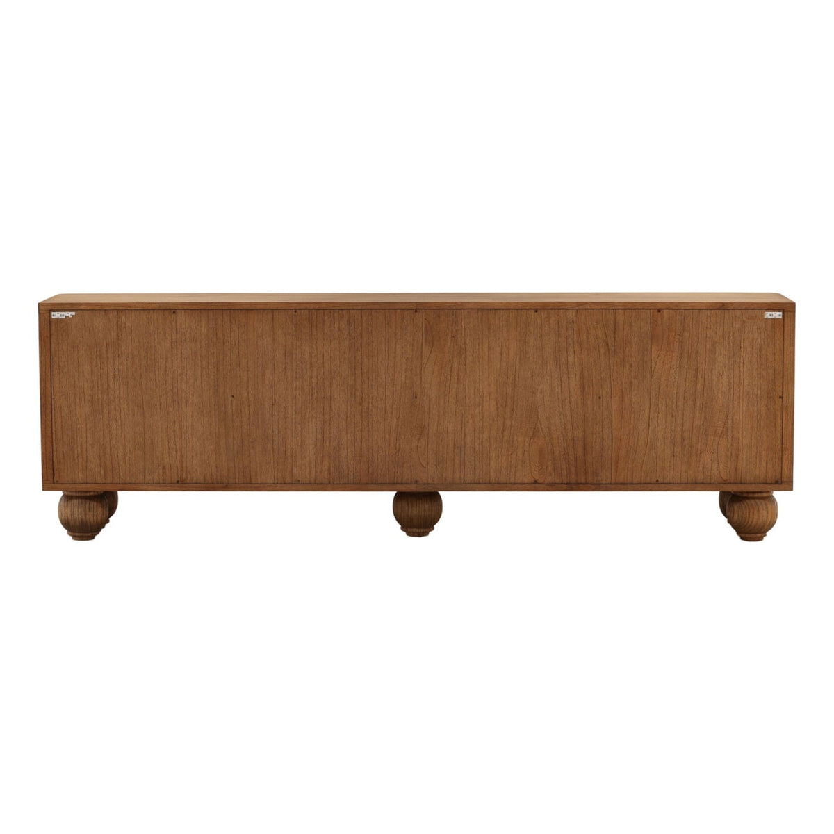 Heritage Mindi Wood Veneer Cabinet