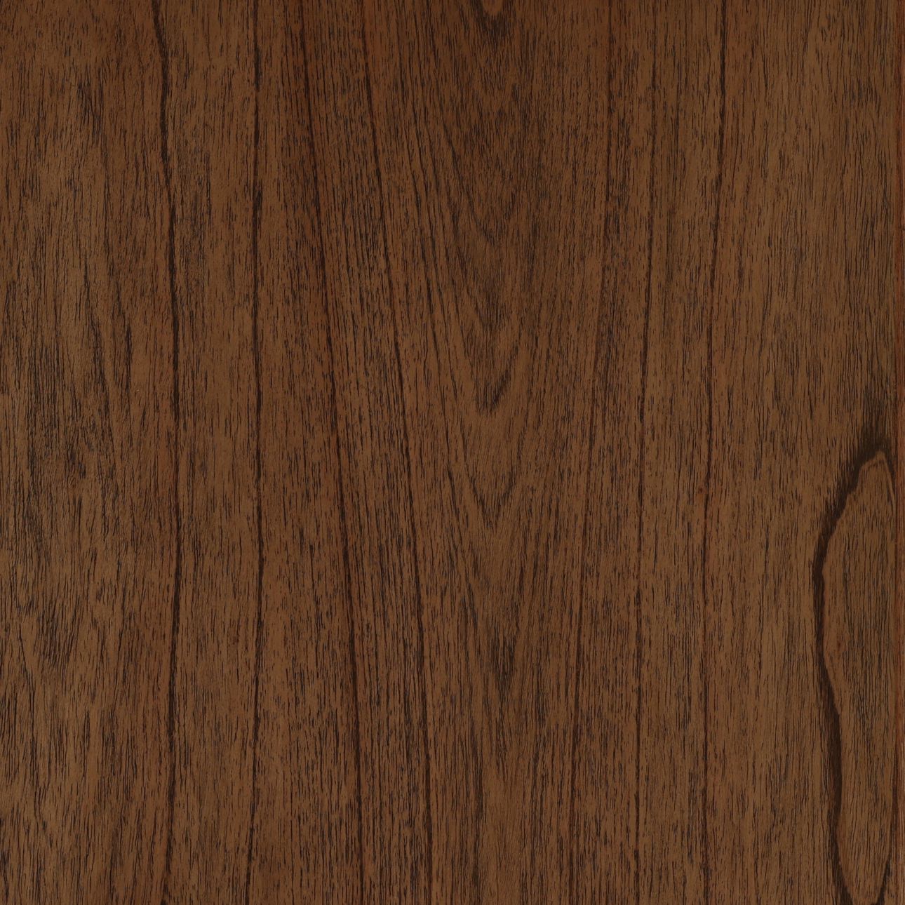 Brown Mindi Wood Veneer Sideboard 98.5 in Wide