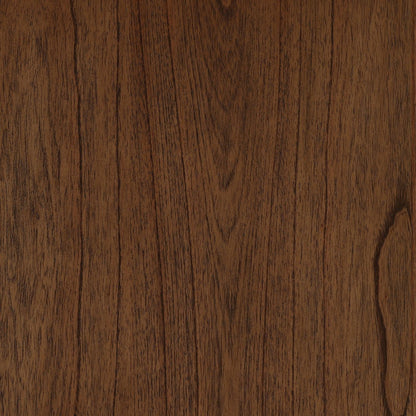 Brown Mindi Wood Veneer Sideboard 98.5 in Wide