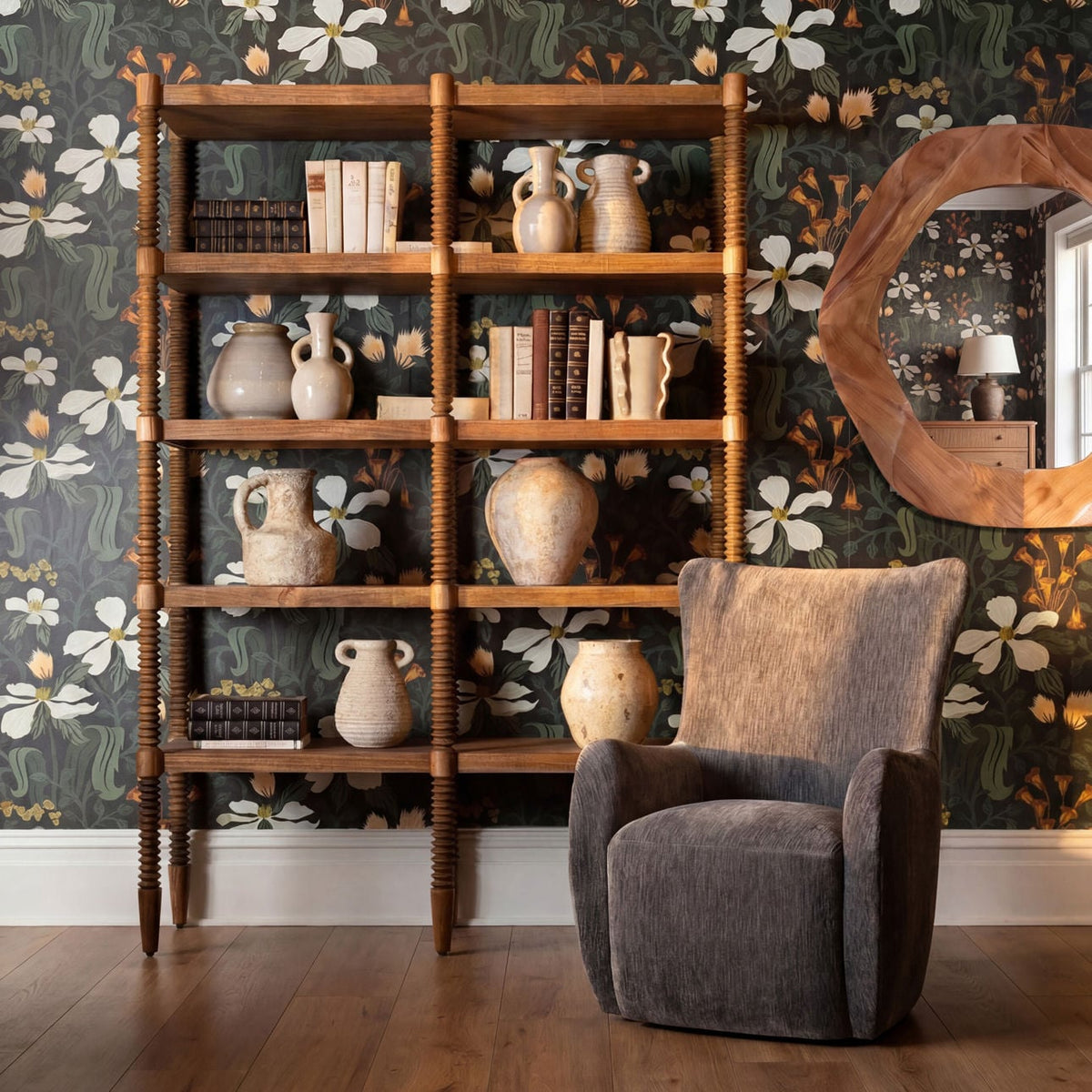 Davenport 2 Bookcase