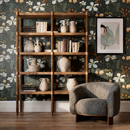 Davenport 2 Bookcase