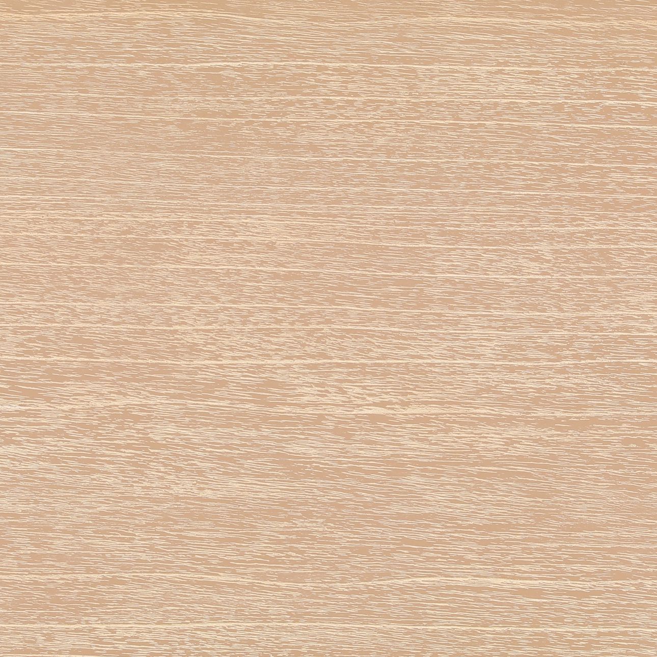 Light Natural Mindi Wood and Veneer Sideboard 81 in Wide