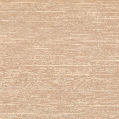 Light Natural Mindi Wood and Veneer Sideboard 81 in Wide