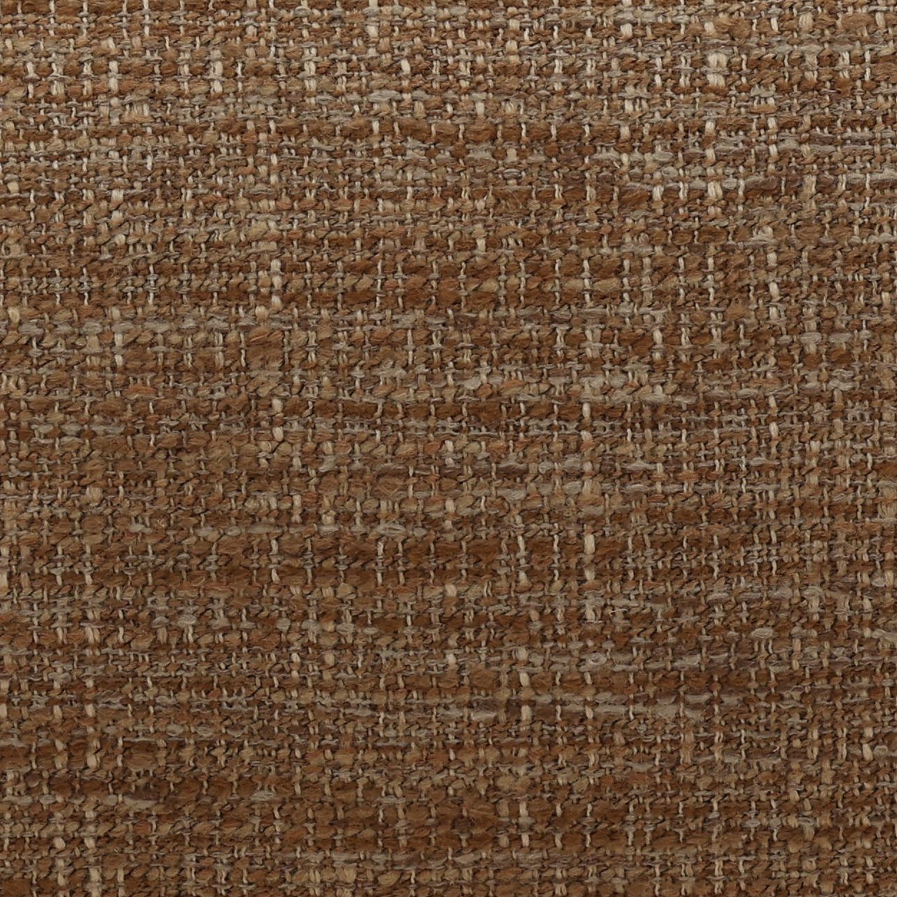 Brown Burlap Fabric and Mindi Wood Chair 32 in Wide