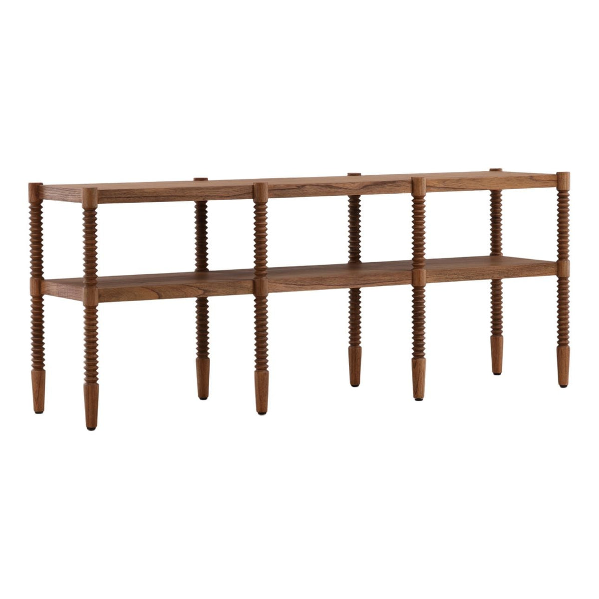 Heritage Mindi Wood and Veneer Home Accent