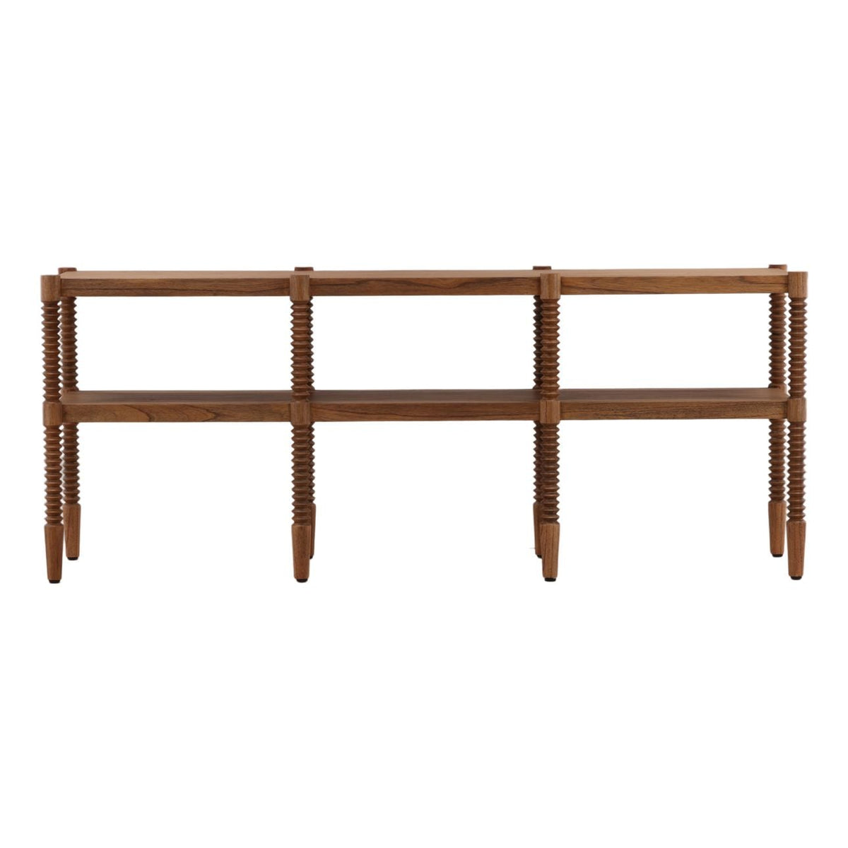 Heritage Mindi Wood and Veneer Home Accent
