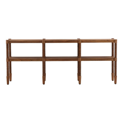Heritage Mindi Wood and Veneer Home Accent