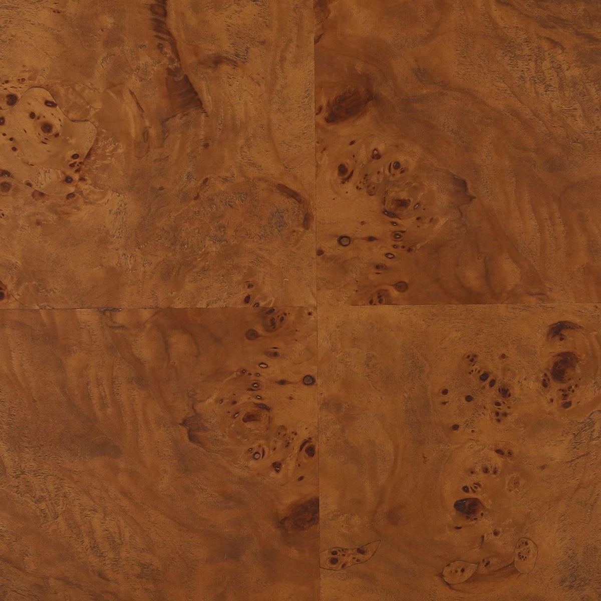 Heritage Mappa Burl and Mindi Wood Veneer Cabinet