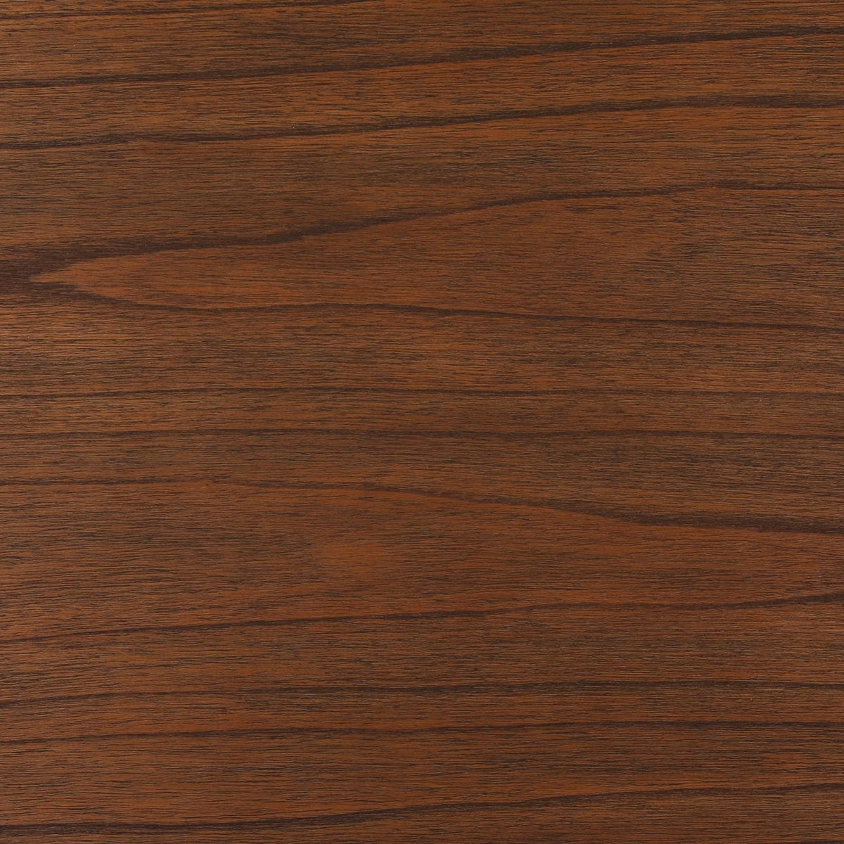 Crafted Mindi Wood and Veneer Cabinet