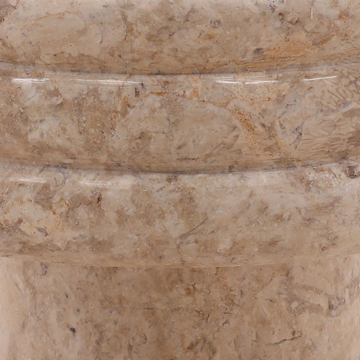Refined Marble Home Accent