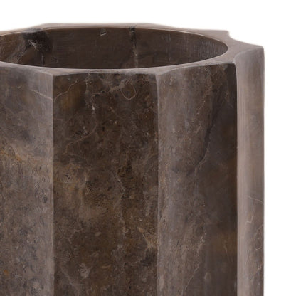 Crafted Marble Decor Accent