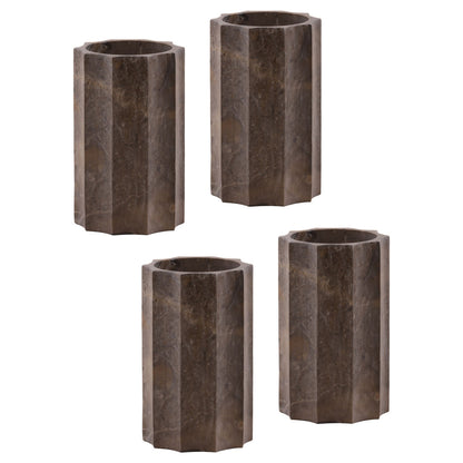 Crafted Marble Decor Accent