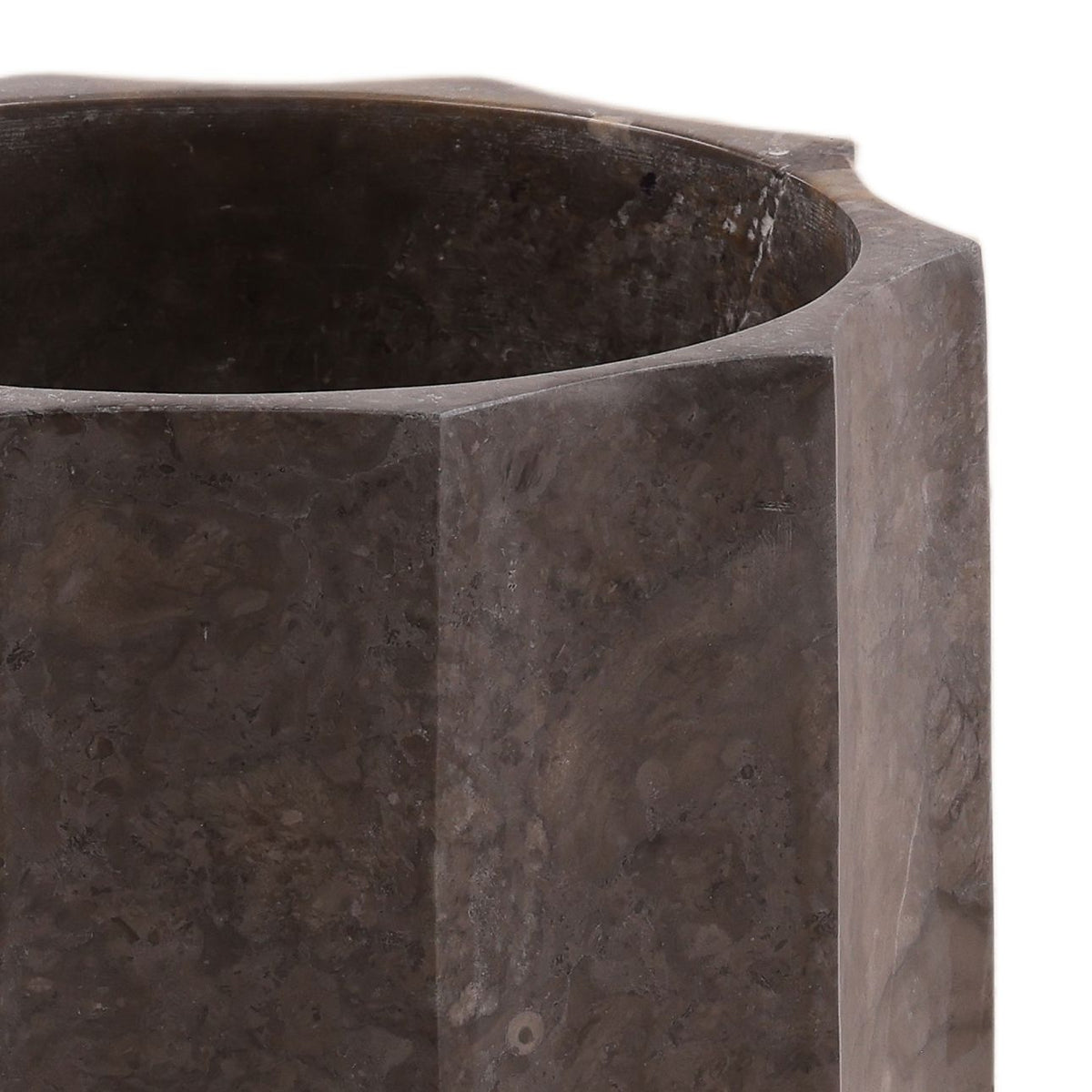 Crafted Marble Decor Accent