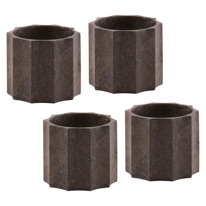 Crafted Marble Decor Accent