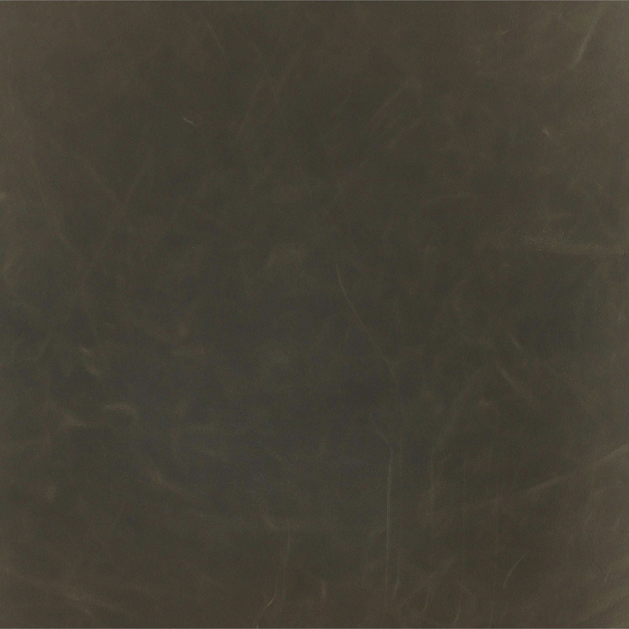 Dark Grey Upholstery and Black Metal Legs PU Leather Upholstery and Iron Frame Stool 17 in Wide