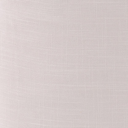 Off White Upholstery Linen Upholstered Slipcover with Birch Wood Frame Chair 19 in Wide