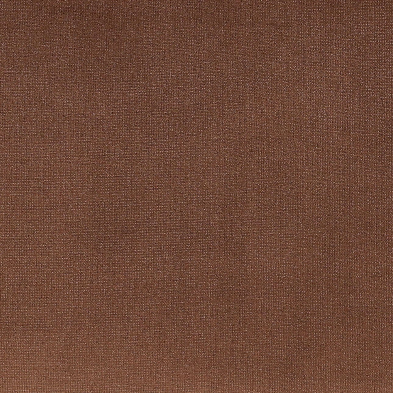 Hudson Chocolate and Brown Polyester Velvet Fabric and Ash Wood Chair 27 in Wide