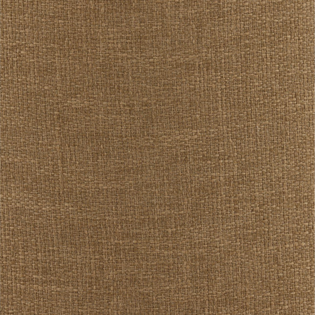 Camel Basketweave Fabric Chair 26 in Wide