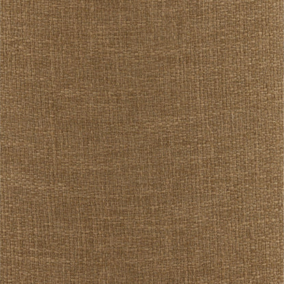 Camel Basketweave Fabric Chair 26 in Wide