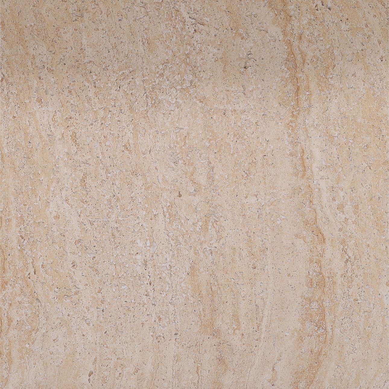 Faux Travertine Lightweight Concrete Table 88.5 in Wide
