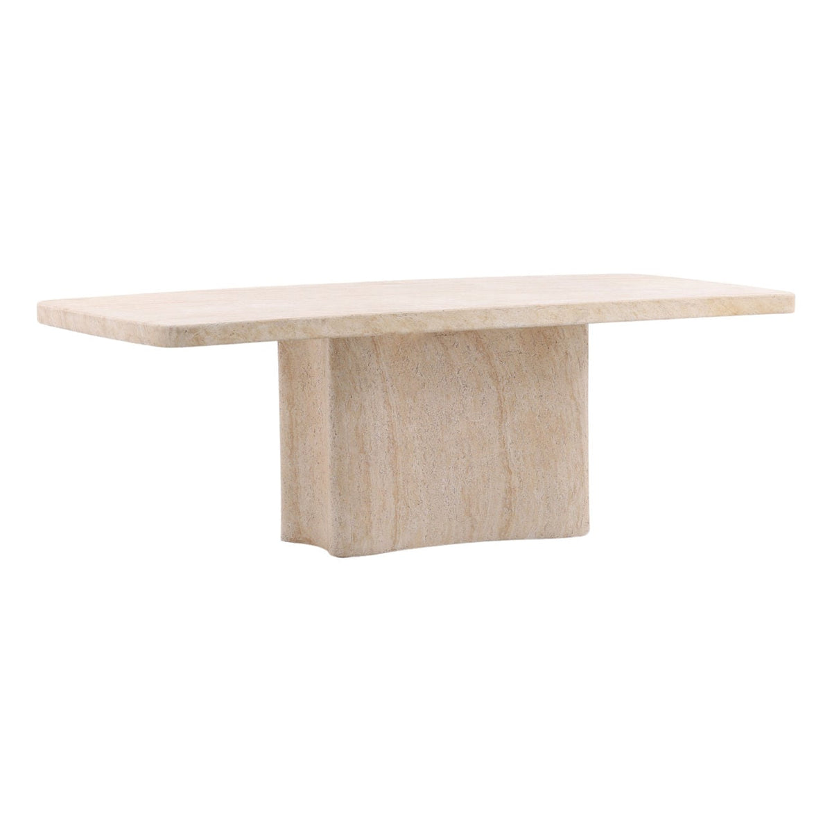 Heritage Lightweight Concrete Dining Table