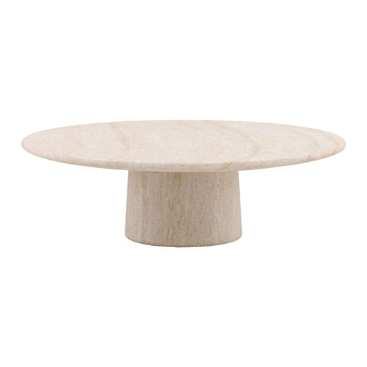 Crafted Lightweight Concrete Coffee Table