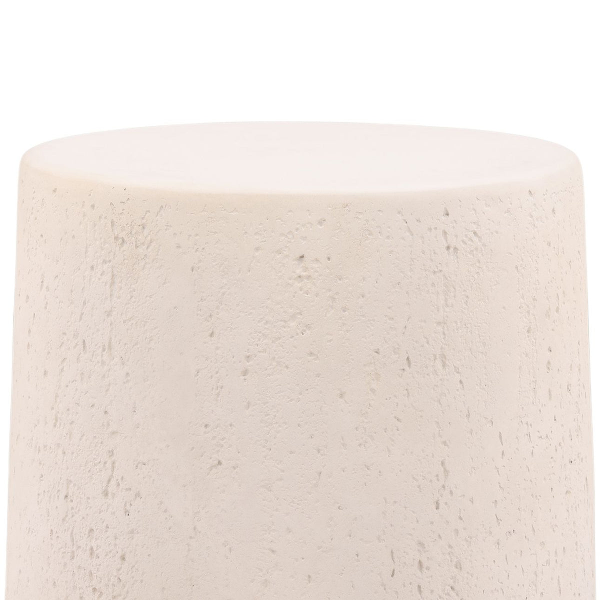 Modern Concrete Side Table