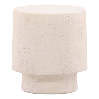 Modern Concrete Side Table