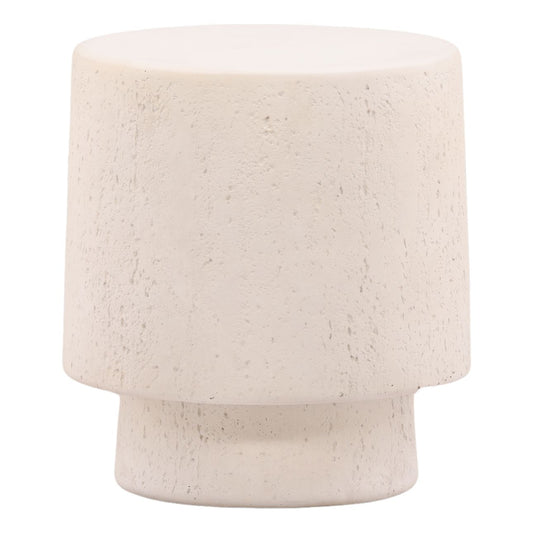 Modern Concrete Side Table