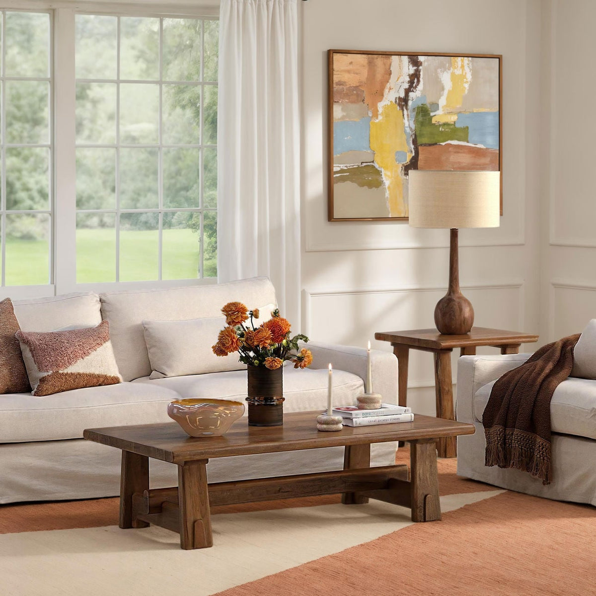 Hartwell 3 Coffee Table