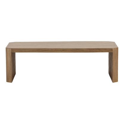 Natural Mango Wood Table 52 in Wide