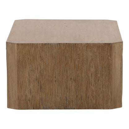 Natural Mango Wood Table 52 in Wide