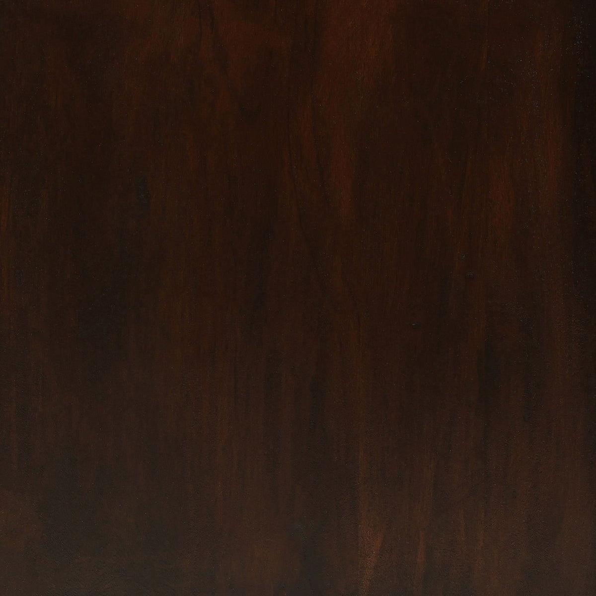 Heritage Acacia Wood and Iron Cabinet