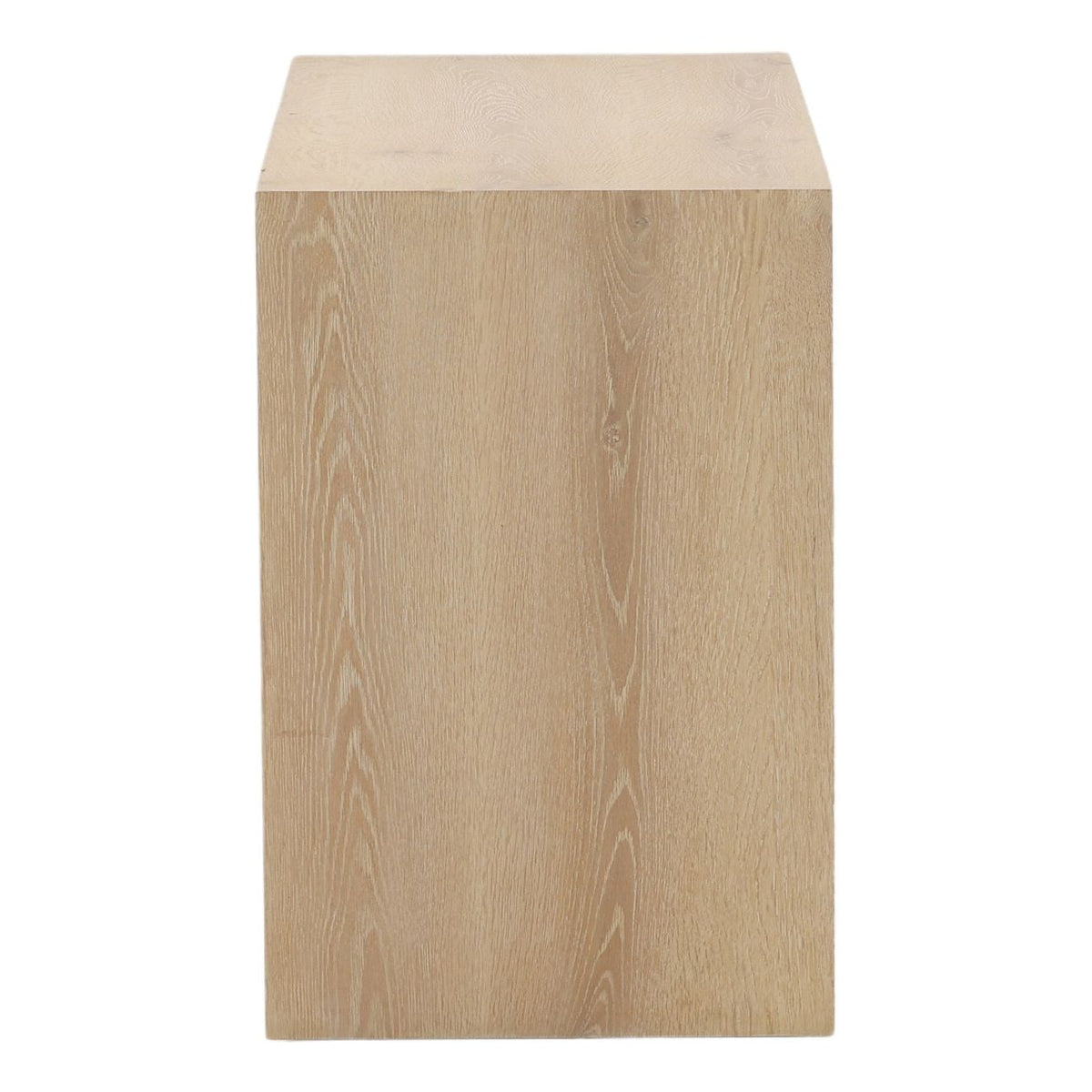 Artisan Oak Veneer Desk