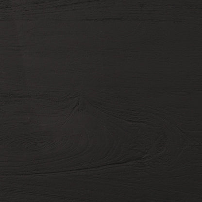 Black Mango Wood Table 42 in Wide