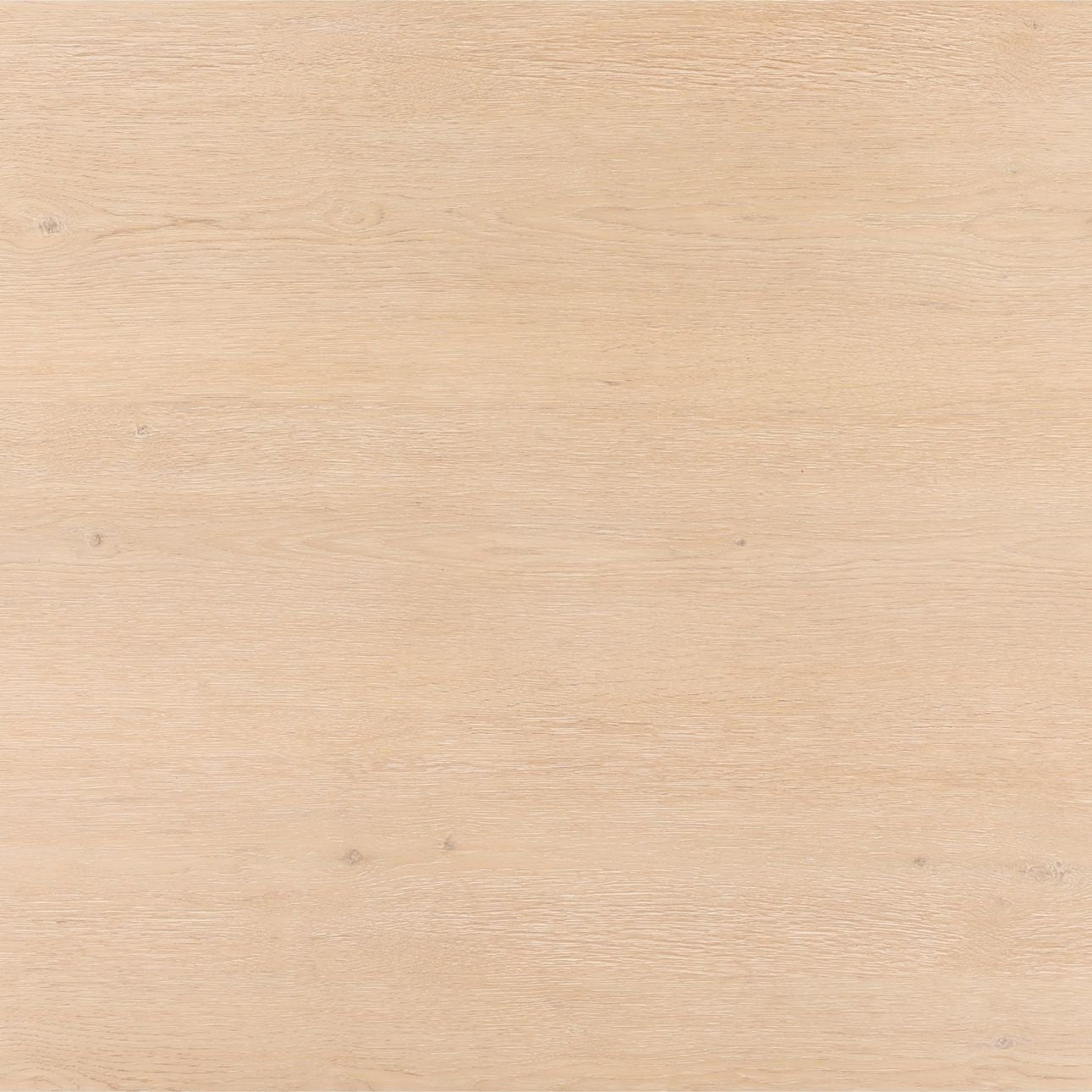 Light Natural Oak Veneer Table 54 in Wide
