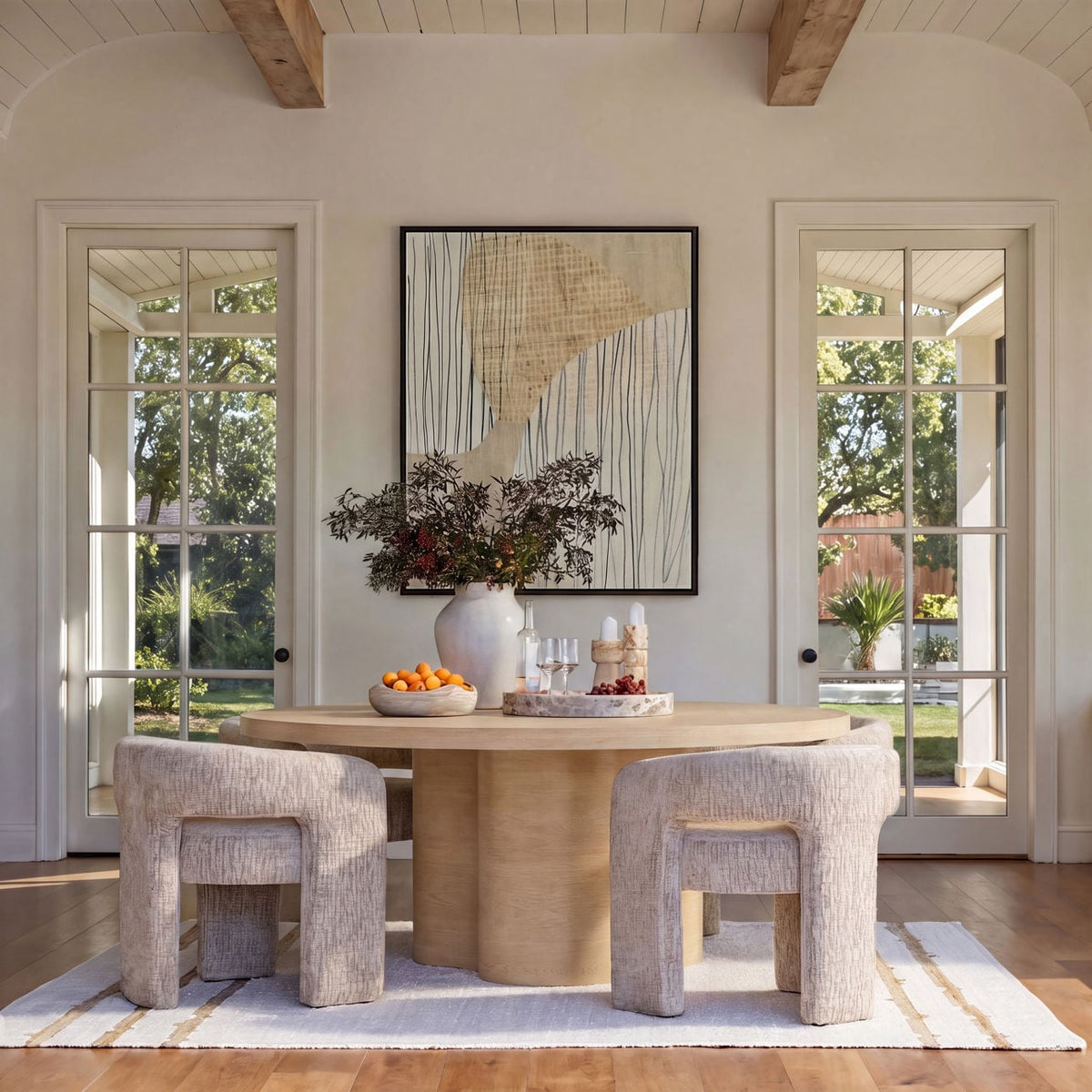 Aurelia 4 Dining Table
