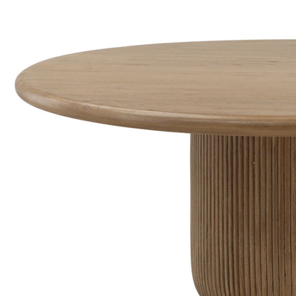 Natural Mango Wood Table 60 in Wide