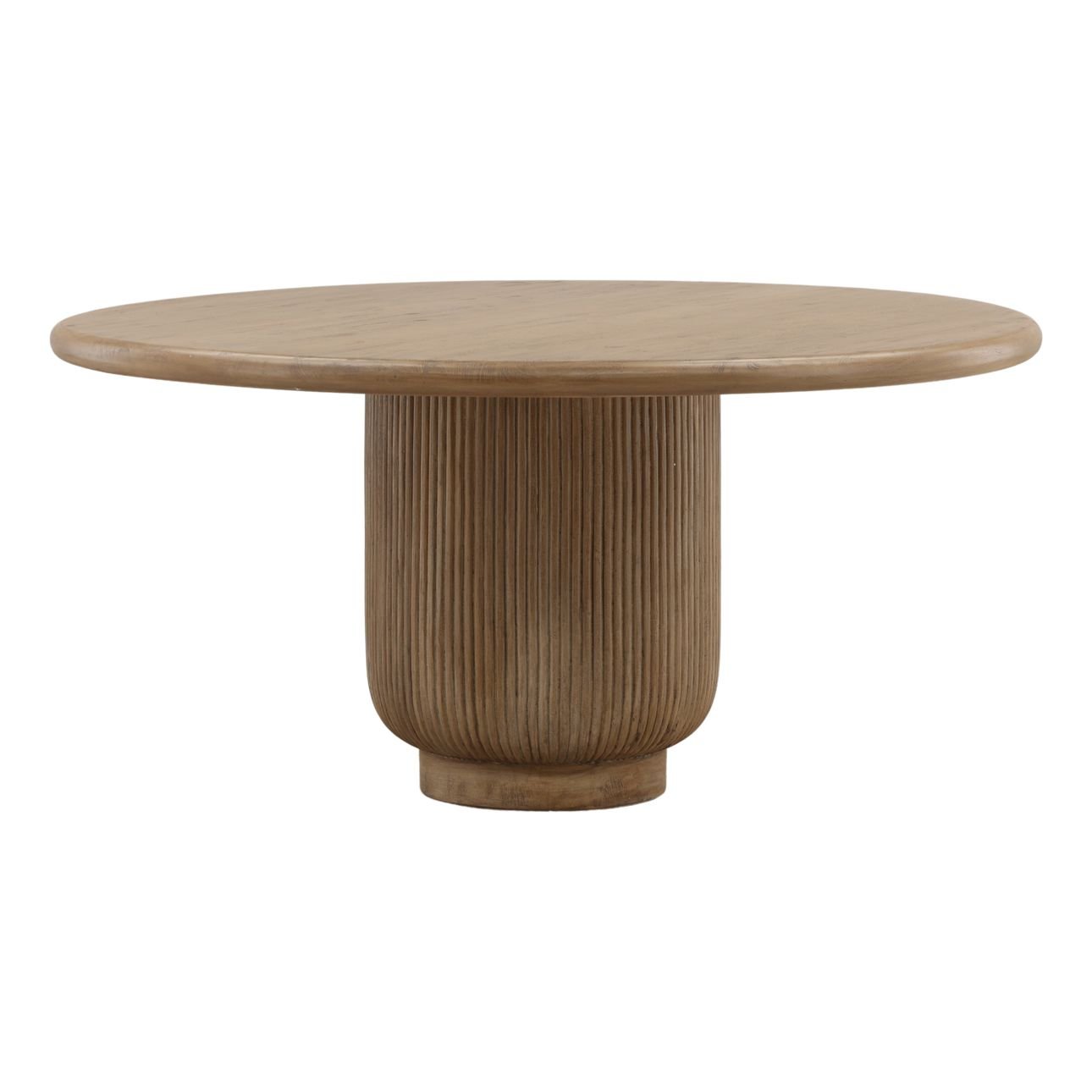 Natural Mango Wood Table 60 in Wide