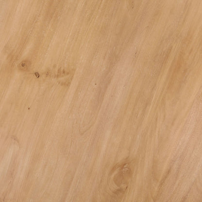 Natural Mango Wood Table 54 in Wide